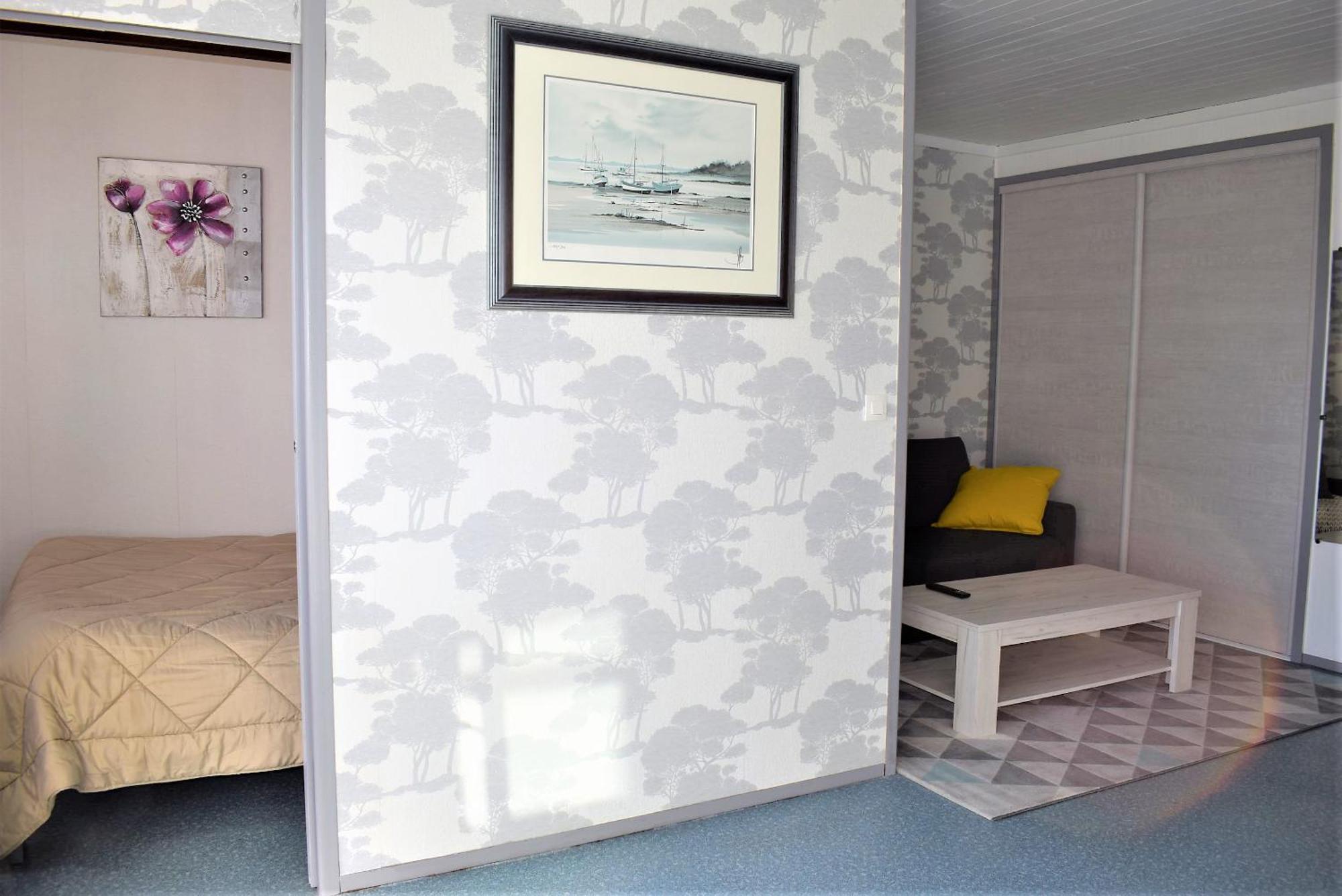 Appartement 2-4 Pers Vue Mer Exceptionnelle Avec Terrasse A Perros-Guirec - Ref 908 외부 사진
